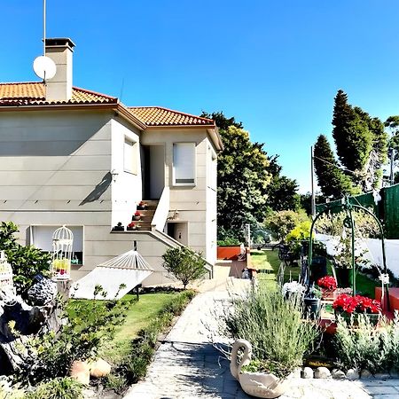 Holibai, Casa Caeiro ,Un Hogar Lejos De Casa, Sabaris, Galicia Baiona Exterior foto