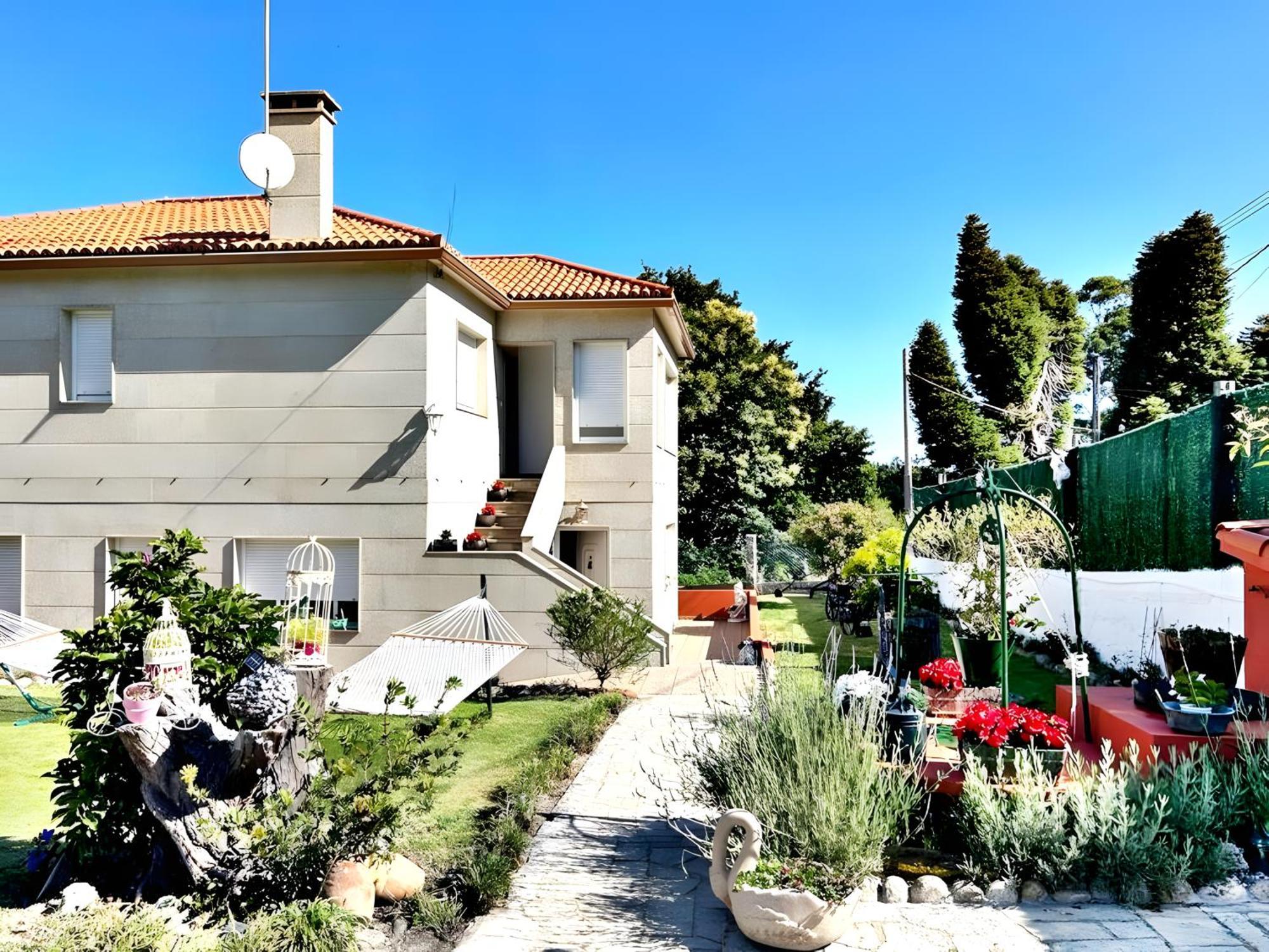 Holibai, Casa Caeiro ,Un Hogar Lejos De Casa, Sabaris, Galicia Baiona Exterior foto