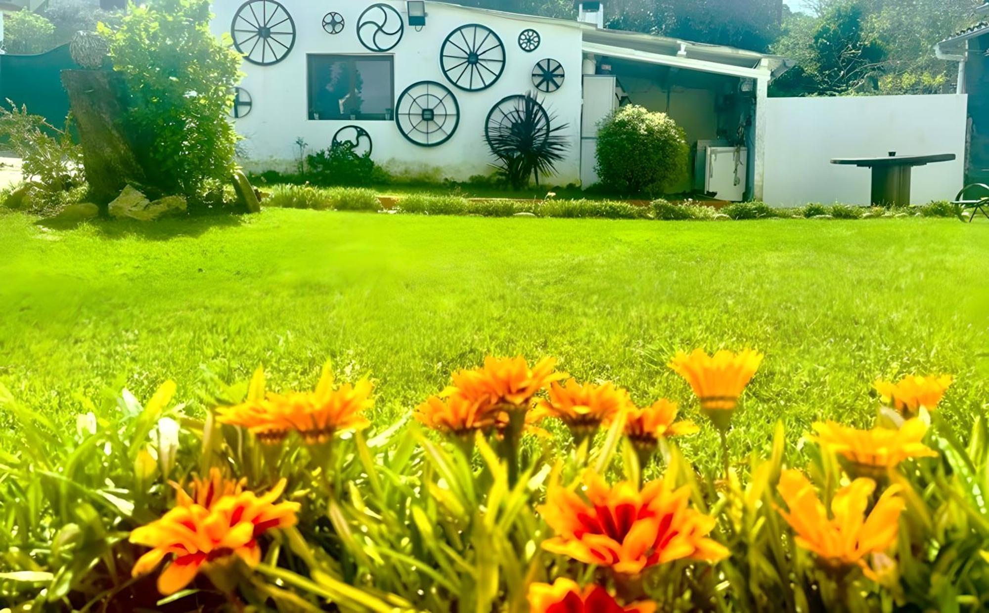 Holibai, Casa Caeiro ,Un Hogar Lejos De Casa, Sabaris, Galicia Baiona Exterior foto