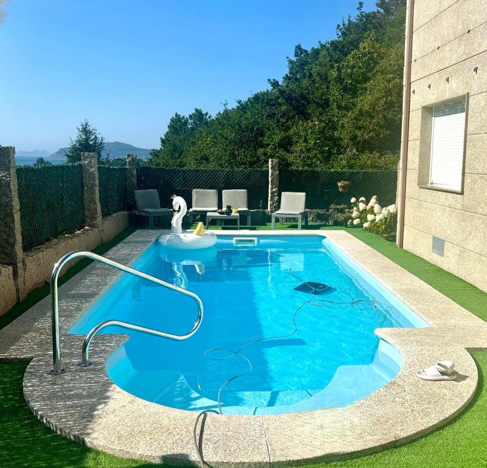 Holibai, Casa Caeiro ,Un Hogar Lejos De Casa, Sabaris, Galicia Baiona Exterior foto
