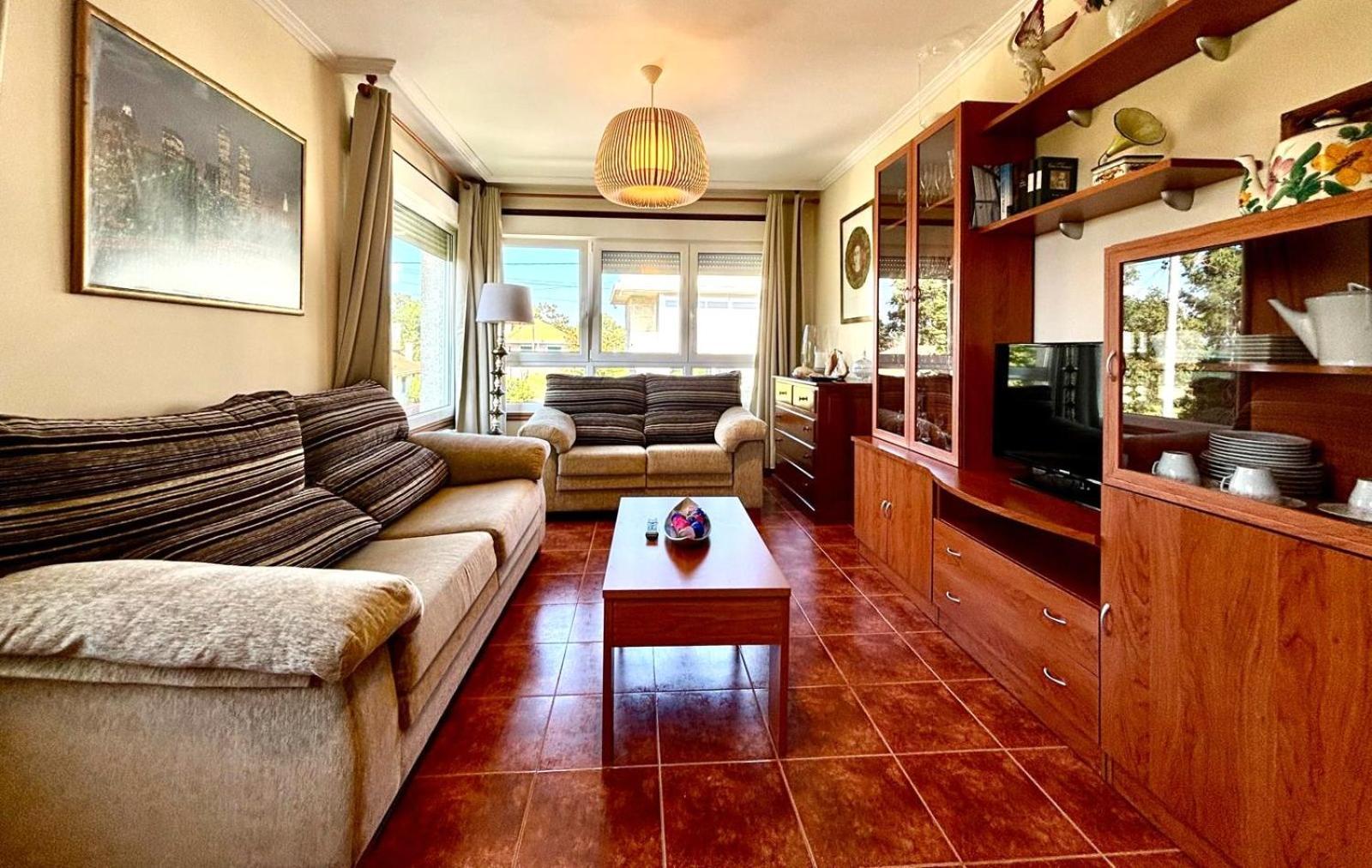 Holibai, Casa Caeiro ,Un Hogar Lejos De Casa, Sabaris, Galicia Baiona Exterior foto