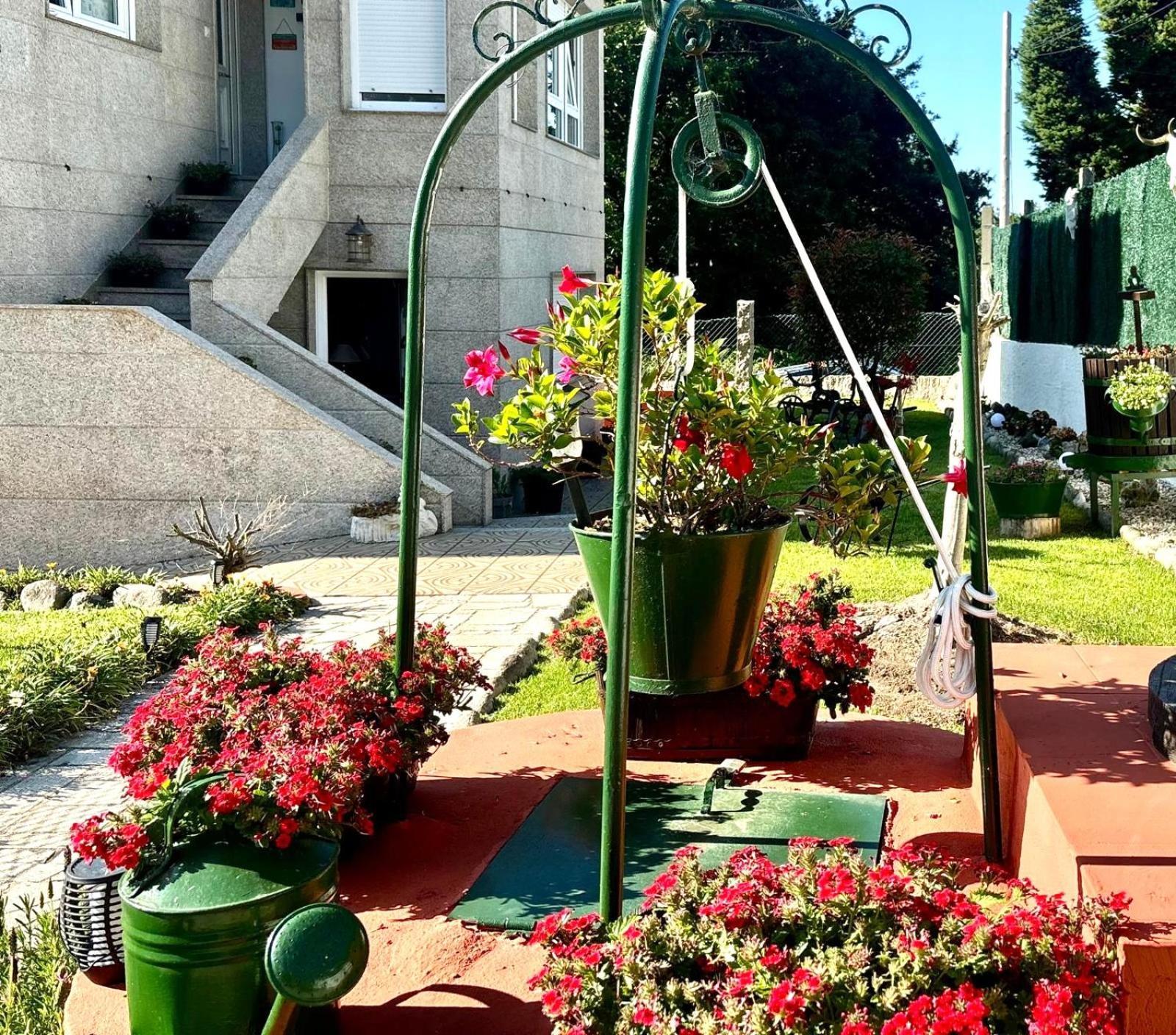 Holibai, Casa Caeiro ,Un Hogar Lejos De Casa, Sabaris, Galicia Baiona Exterior foto